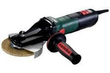 Metabo WEVF 10-125 Quick Inox (613080420) 5" Flat-Head Angle Grinder - Metabo