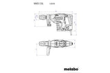 MHEV 5 BL - Metabo