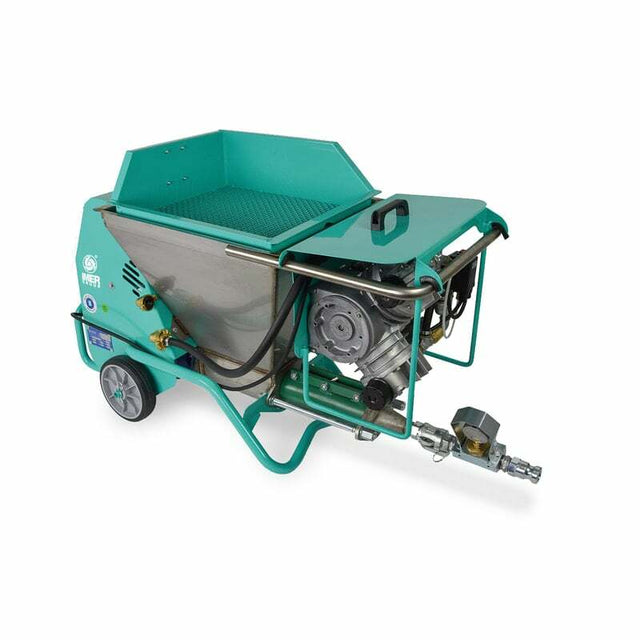 Mighty Small 50 Mortar Spraying Pump - Imer Group