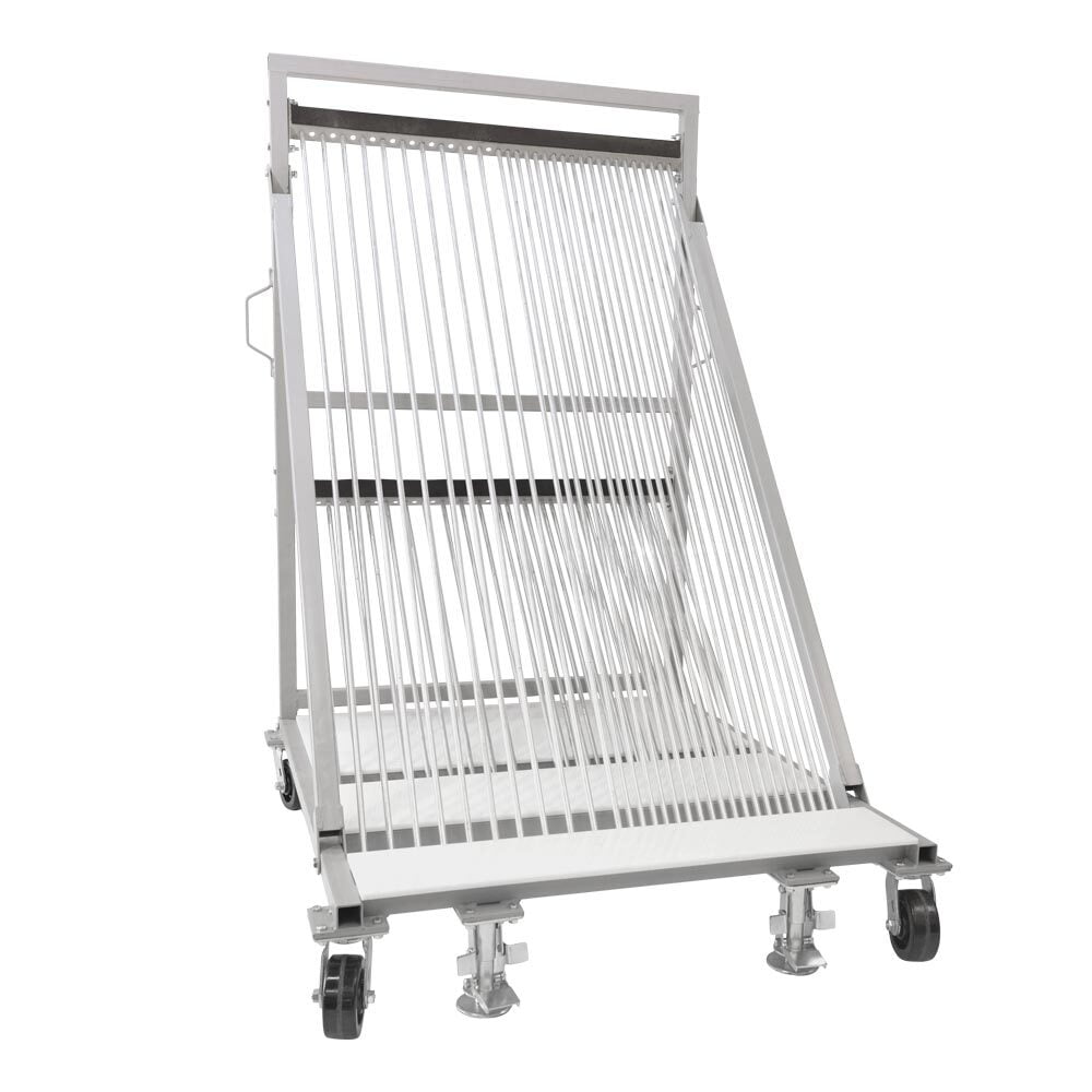 Mini Harp Rack – HR-4860 Mini - Groves Inc.