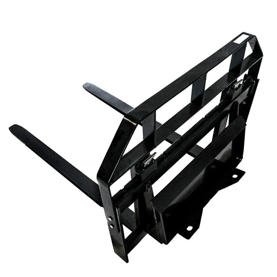 Mini Skid Steer Pallet Forks - Arrow Material Handling