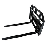 Mini Skid Steer Pallet Forks - Arrow Material Handling