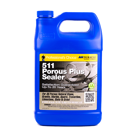 Miracle 511 Porous Plus Sealer - Miracle Sealants