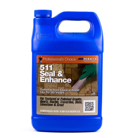 Miracle 511 Seal & Enhance - Miracle Sealants