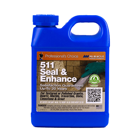 Miracle 511 Seal & Enhance - Miracle Sealants