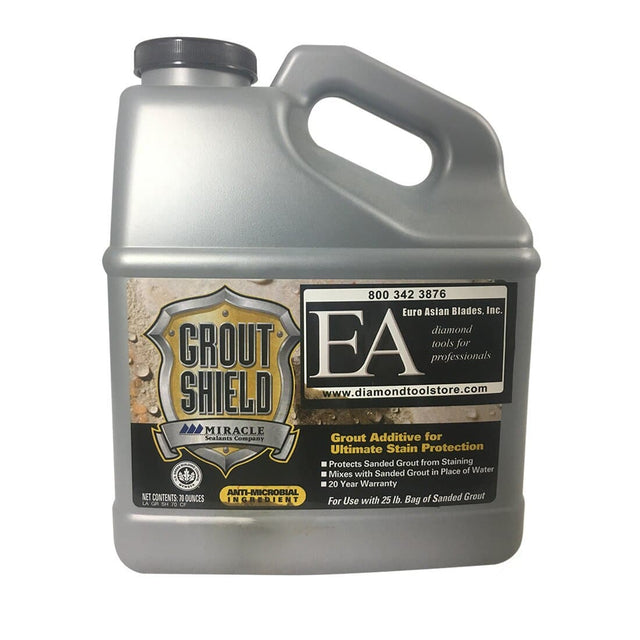 Miracle Grout Shield - Miracle Sealants