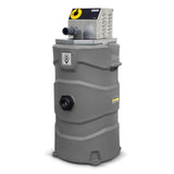 Mississippi Water Recovery System - Karcher