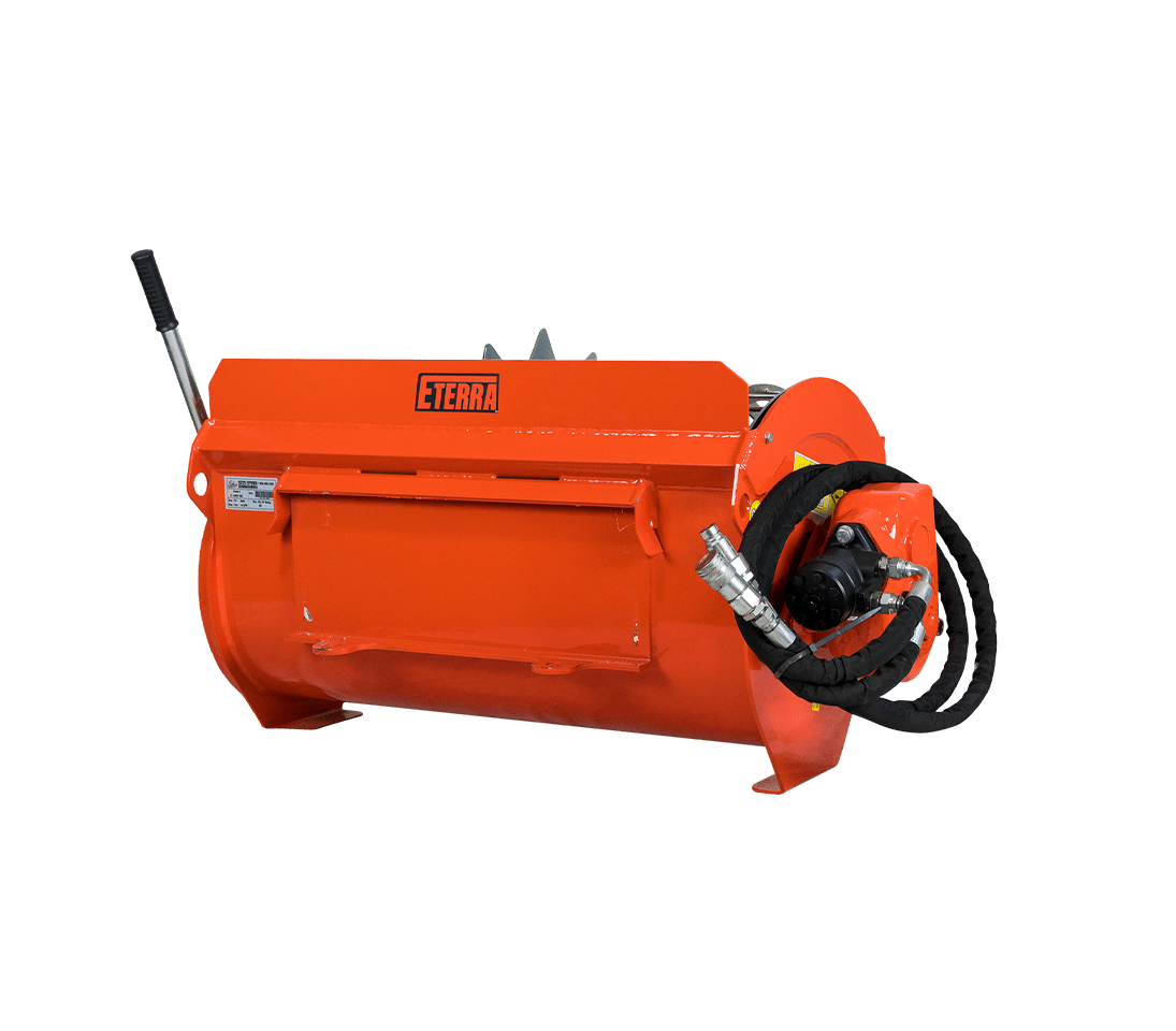 Mix & Go Concrete Mixer 100 Mini - Eterra