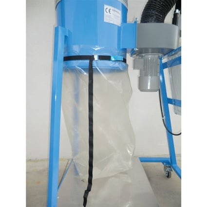 Mobile Suction Arm Dry Dust Collector - Filter Projects