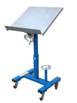 Mobile Tilting Work Tables - Vestil