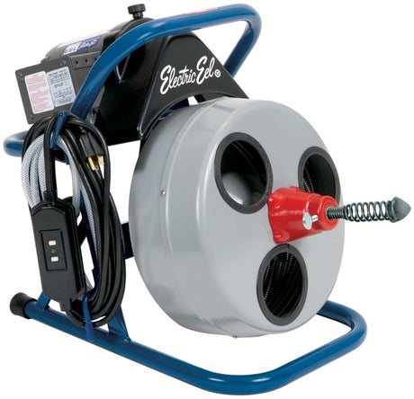 Model E Drain Cleaning Machine - Electric Eel