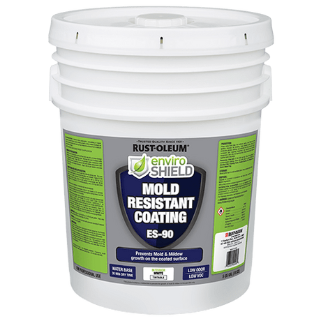 Mold Resistant Coatings - Rust-Oleum