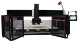 Monster 1 - 5 Axis CNC Machine - D2 Technologies