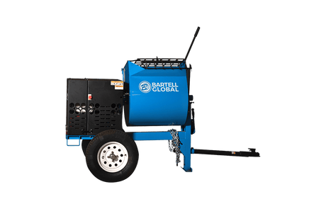 Mortar/Concrete Mixer - Bartell Global