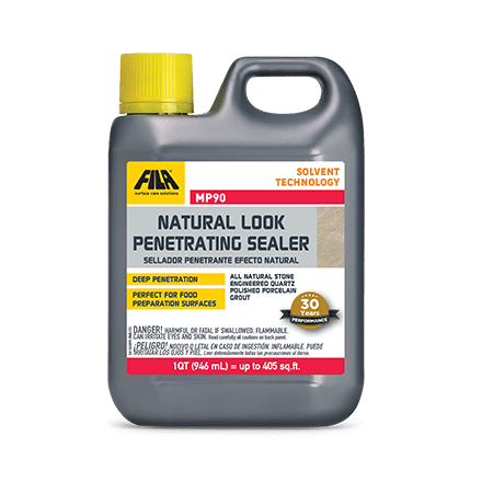 MP90 Natural Look Penetrating Sealer - Fila Solutions