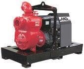 MQ600H Trash Pump - Multiquip