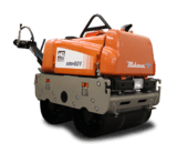 MRH601DS Walk Behind Tandem Drum Roller - Multiquip