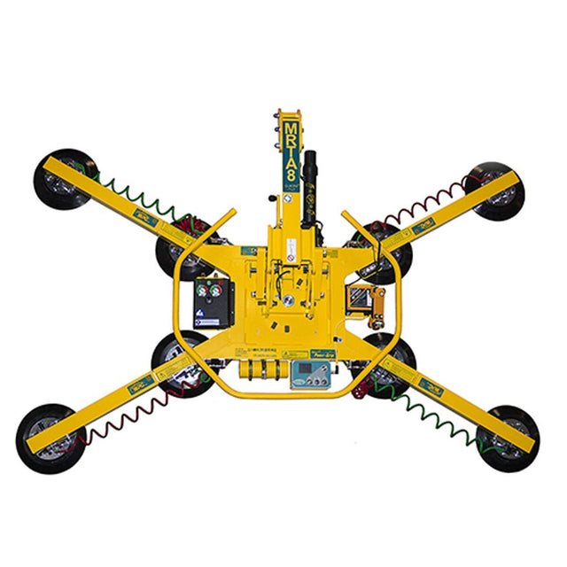 MRTA Lifter Series - Quadra-Tilt Rotator - Wood's Powr-Grip