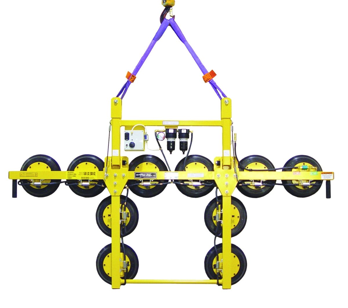 MT Vacuum Lifter Series - Wood's Powr-Grip