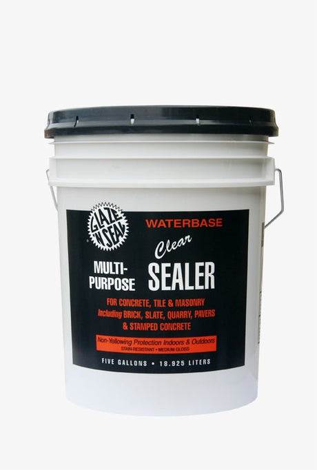 Multi-Purpose Sealer - Glaze 'N Seal