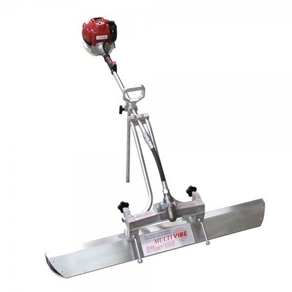 Multivibe PR400SH Power Screed Single Handle - Multivibe