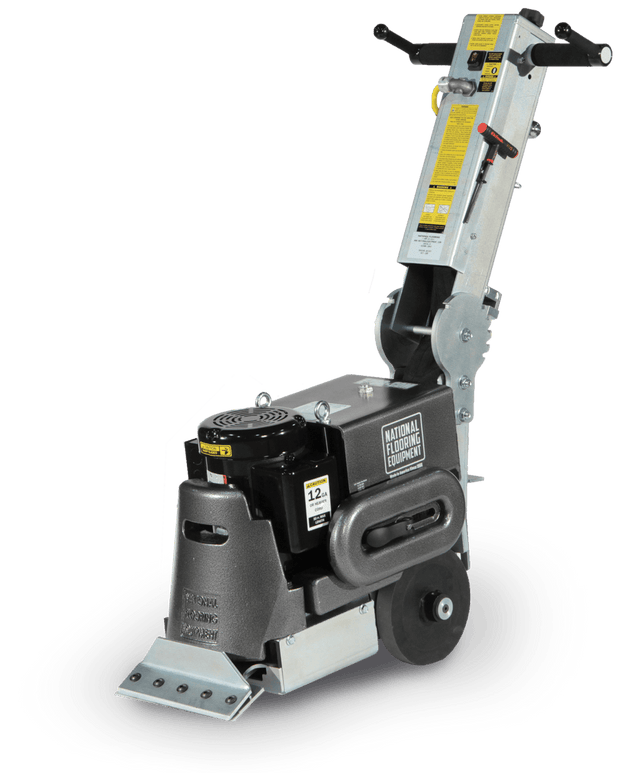 National Equipment 6280 Commander Walk-behind Scraper - National Flooring Equipment