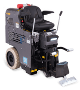 National Flooring Equipment 5625 Ride-on Scraper - National Flooring Equipment