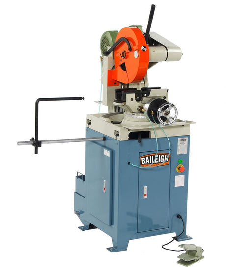 Non-Ferrous Metal Cutting Cold Saw CS-355SA - Baileigh