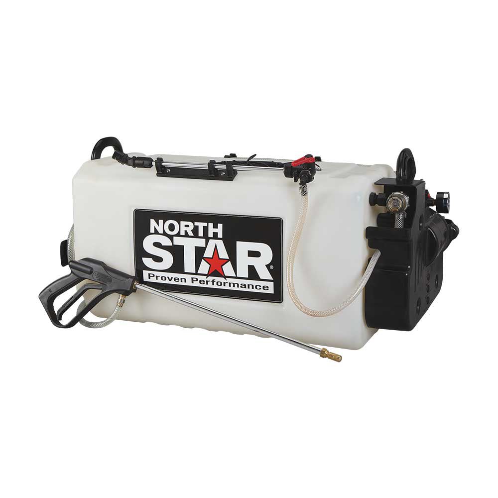 NorthStar ATV Boomless Broadcast and Spot Sprayer | 26-Gallon | 2.2 GPM - NorthStar