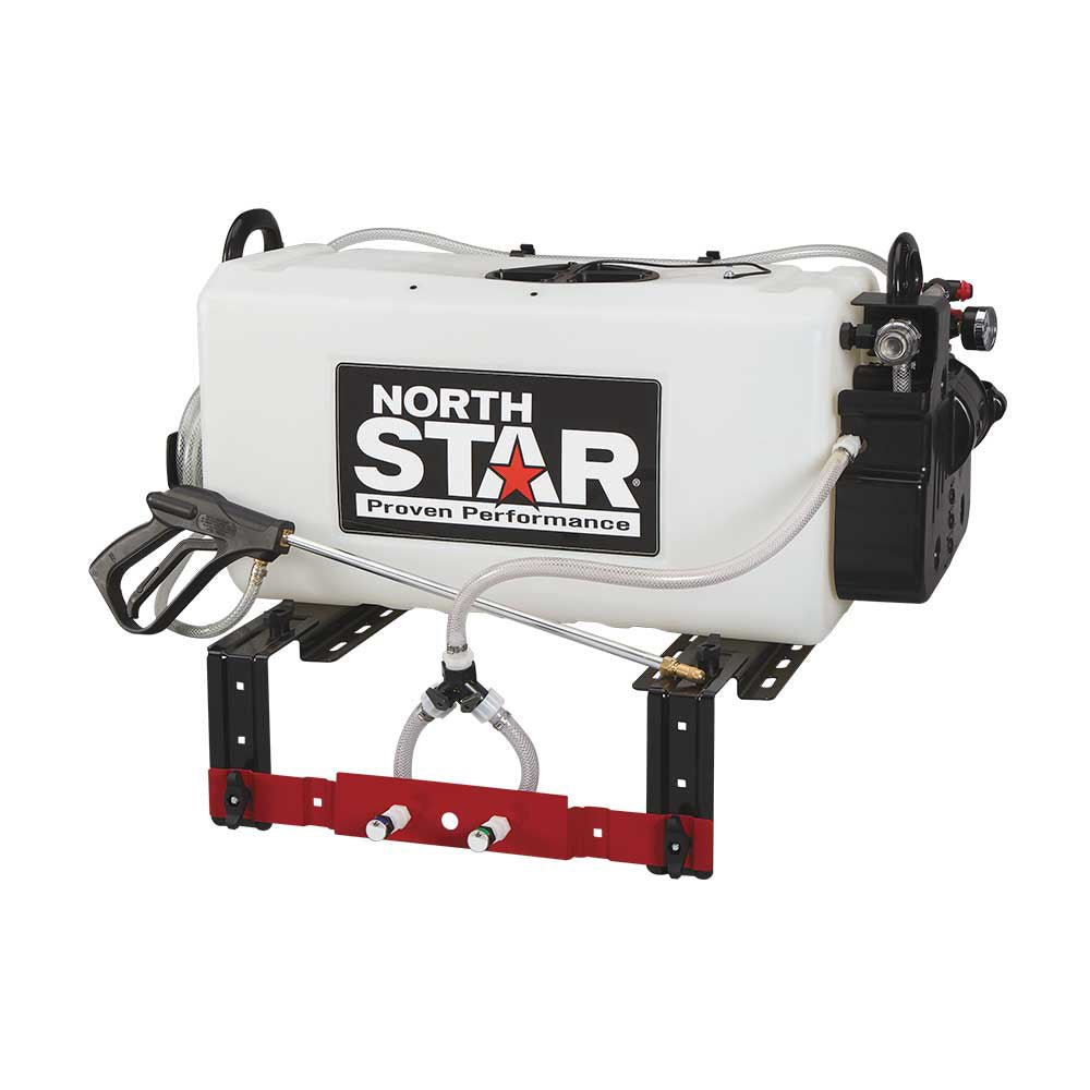 NorthStar ATV Boomless Broadcast and Spot Sprayer | 26-Gallon | 5.5 GPM - NorthStar