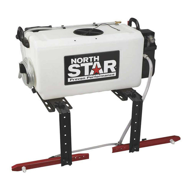 NorthStar ATV Braodcast and Spot Sprayer with 2-Nozzle Boom | 26-Gallon Capacity | 2.2 GPM | 12 Volts - NorthStar