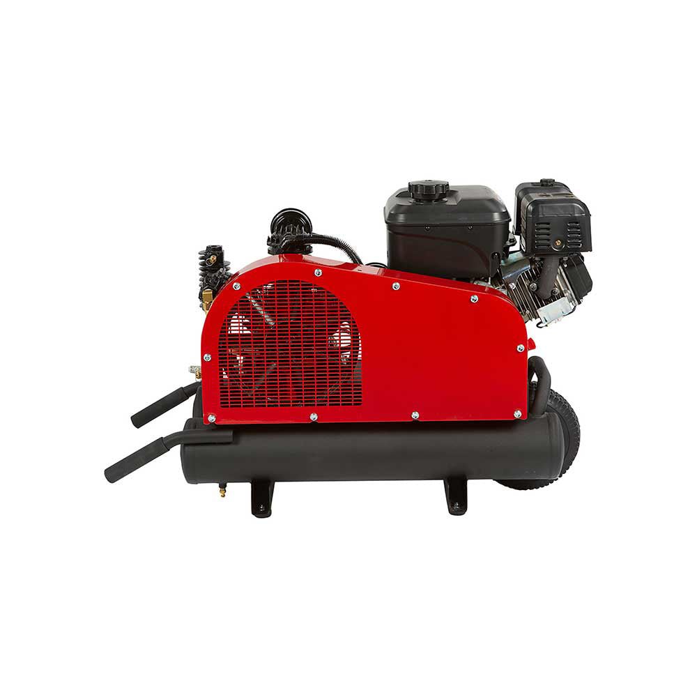 NorthStar Gas Powered Air Compressor | 8-Gal | 14.9 CFM @ 90PSI | E300 NorthStar