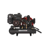 NorthStar Gas Powered Air Compressor | 8-Gal | 14.9 CFM @ 90PSI | E300 NorthStar