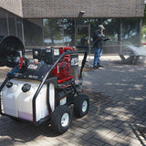 NorthStar Hot Pressure Washer | 3,500 PSI | 3.5 GPM | Honda GX390 NorthStar