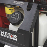 NorthStar Hot Water Pressure Washer W/Wet Steam | 3000 PSI | 4.0 GPM | Kohler Engine NorthStar