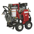 NorthStar Hot Water Pressure Washer W/Wet Steam | 3000 PSI | 4.0 GPM | Kohler Engine NorthStar