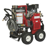 NorthStar Hot Water Pressure Washer W/Wet Steam | 3000 PSI | 4.0 GPM | Kohler Engine NorthStar