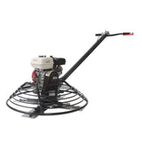 NorthStar Power Trowel | 0-15 Degree Angle | Honda GX160 - NorthStar