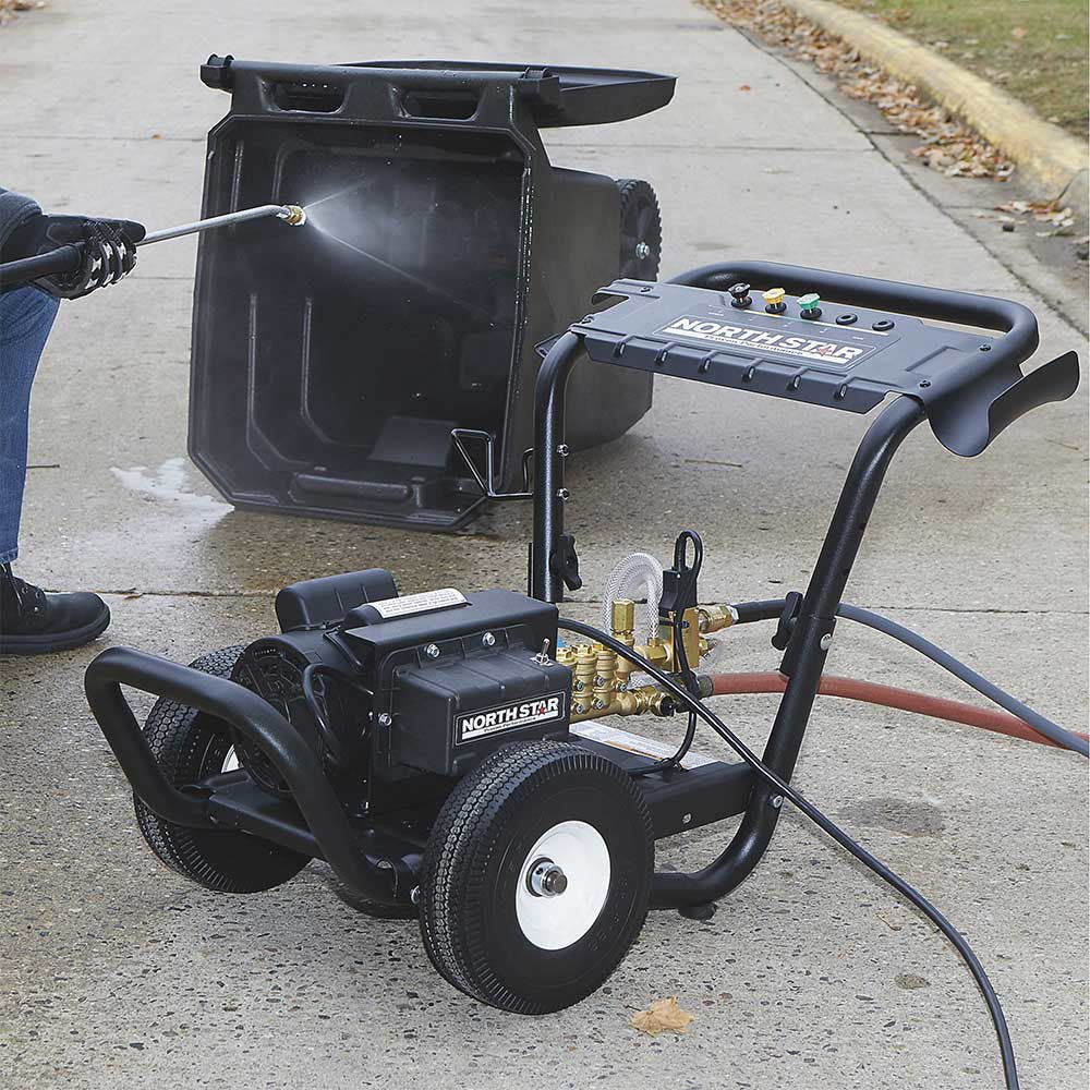 NorthStar Pressure Washer | 2000 PSI | 1.5 Gpm | Electric | 120V - NorthStar