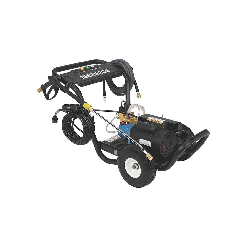 NorthStar Pressure Washer | 2000 PSI | 1.5 Gpm | Electric | 120V - NorthStar