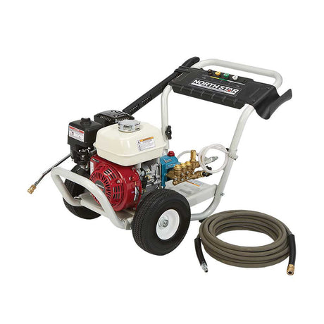 NorthStar Pressure Washer | 3,300 PSI | 2.5 GPM | Honda GX200 - NorthStar