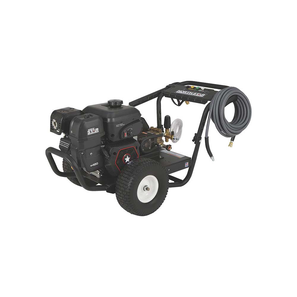 NorthStar Pressure Washer | 4000 PSI | 5.0 Gpm | E420 - NorthStar