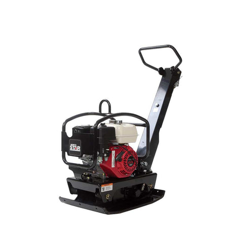 NorthStar Reversible Plate Compactor | 6,000 VPM | Honda GX160 - NorthStar