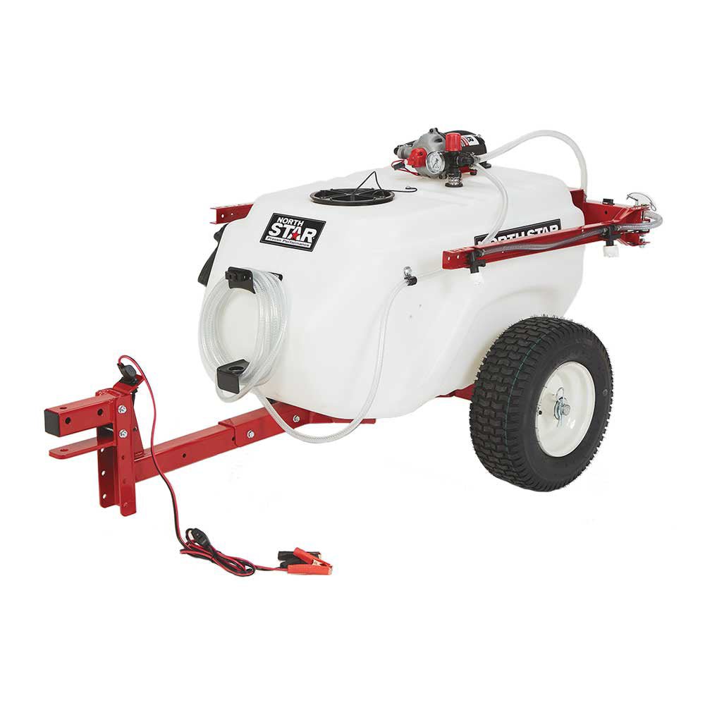 NorthStar Tow-Behind Broadcast and Spot Sprayer | 41-Gallon | 4.0 GPM - NorthStar