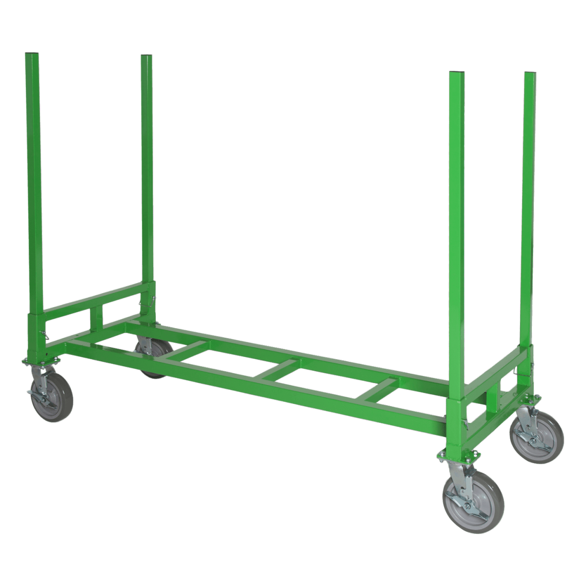 Nwd-F66: Lean Flat Cart - Nu-Wave Scaffolding Systems