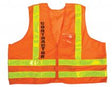 NYNJ Transit Authority Med Contractor Vest (12 Count) - Mutual Industries