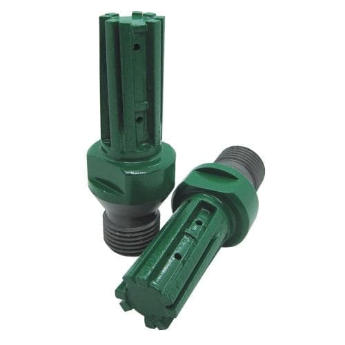 OMA CNC FINGER BIT GREEN 8 SEGMENT - Weha