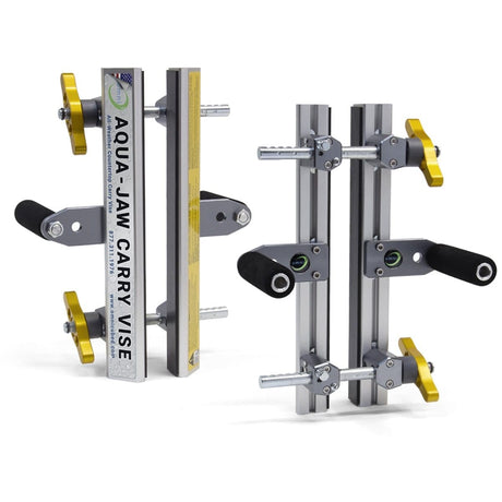 Omni Cubed Aqua-Jaw Carry Vise (Pair) Omni Cubed