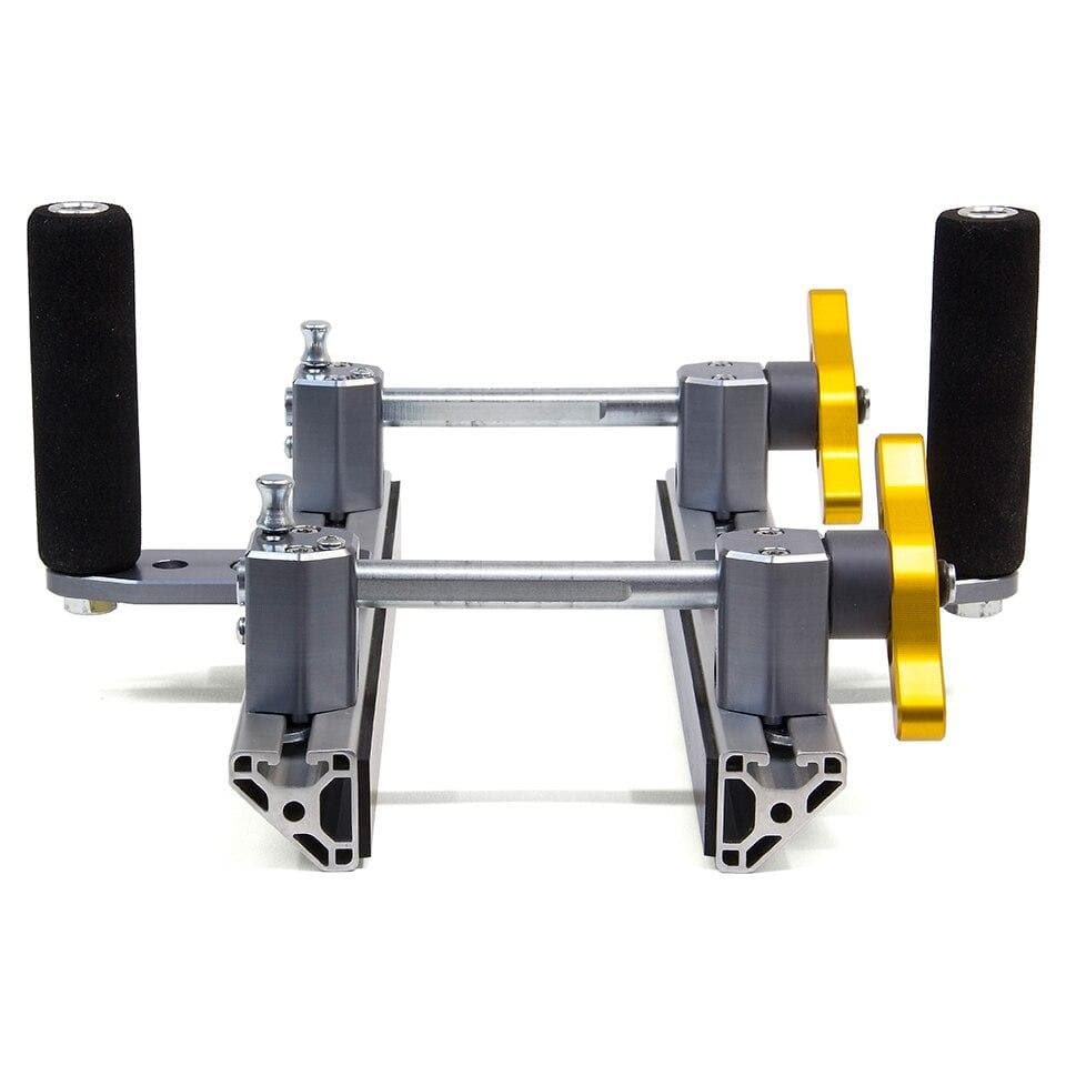 Omni Cubed Aqua-Jaw Carry Vise (Pair) - Omni Cubed