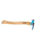 Ox Pro 18oz California Framing Hammer - Hickory Handle Ox Tools